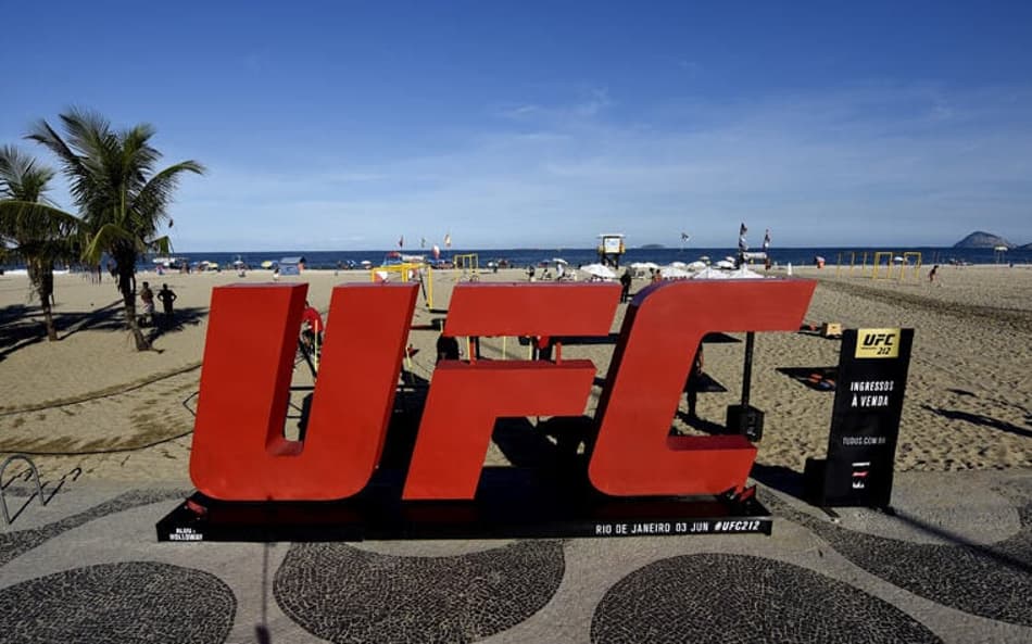 Pela nona vez, o Rio de Janeiro será palco de uma edição do UFC