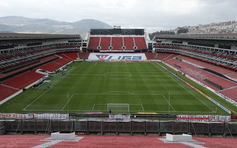 Conheça o Estádio Casa Blanca, palco da final da Copa América Feminina