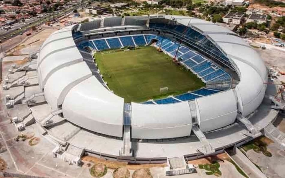 Natal - Arena das Dunas