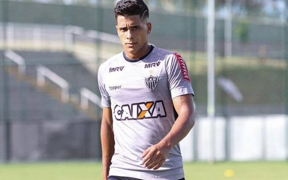 Atlético-MG anuncia empréstimo de cria da base para a China