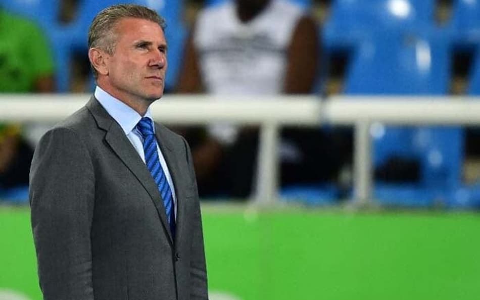 Sergey Bubka - Vice-presidente da Associação das Federações Internacionais de Atletismo