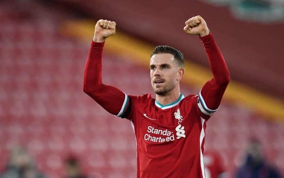 Jordan Henderson - Liverpool