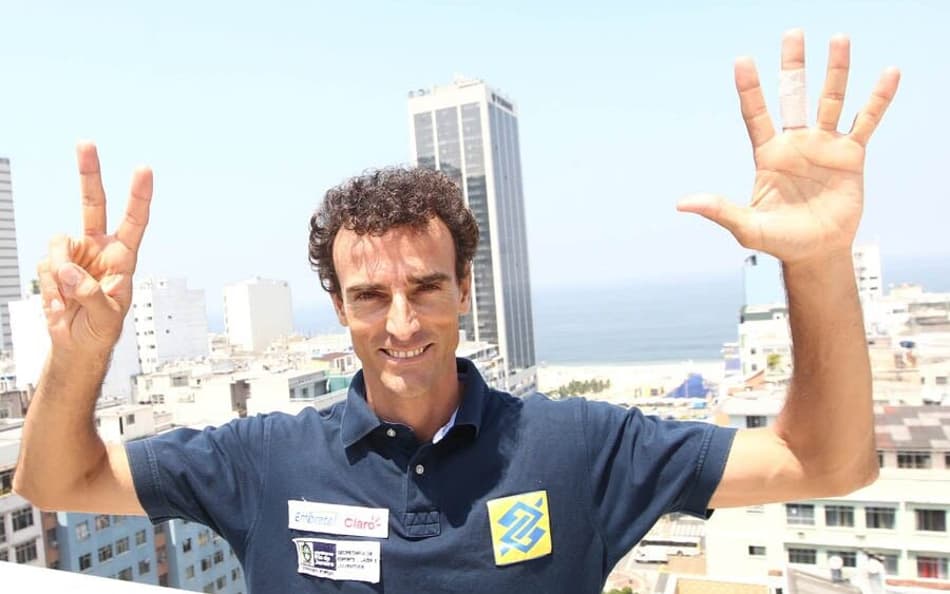 Emanuel, ídolo do vôlei de praia brasileiro, comenta momento do Athletico-PR: ‘Estamos calados’