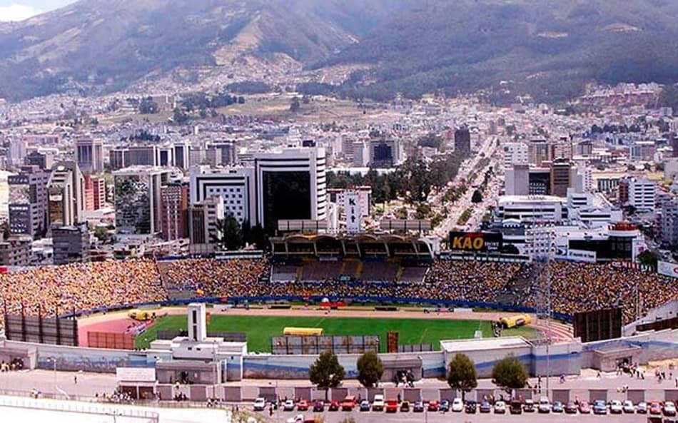 Estádio Olímpico Atahualpa