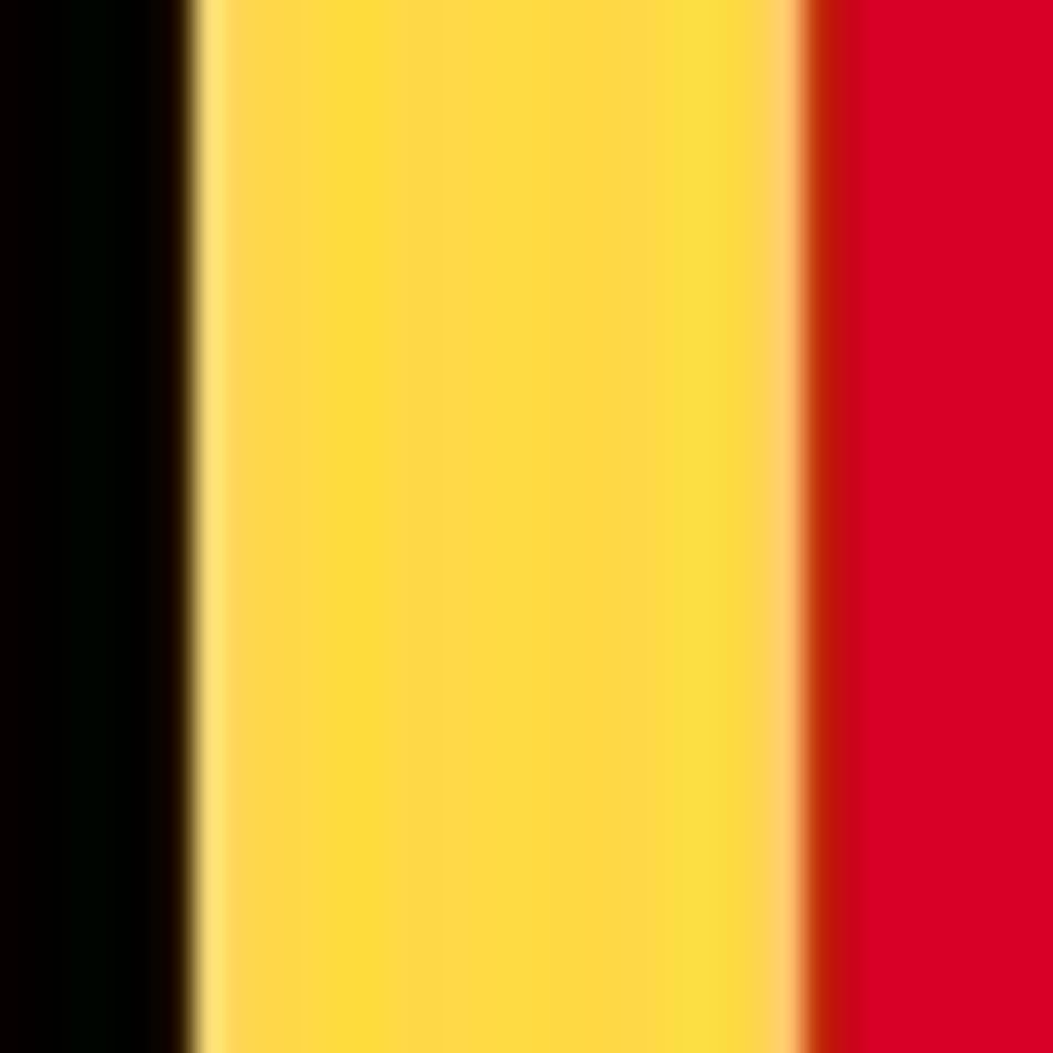 Bandeira - Bélgica