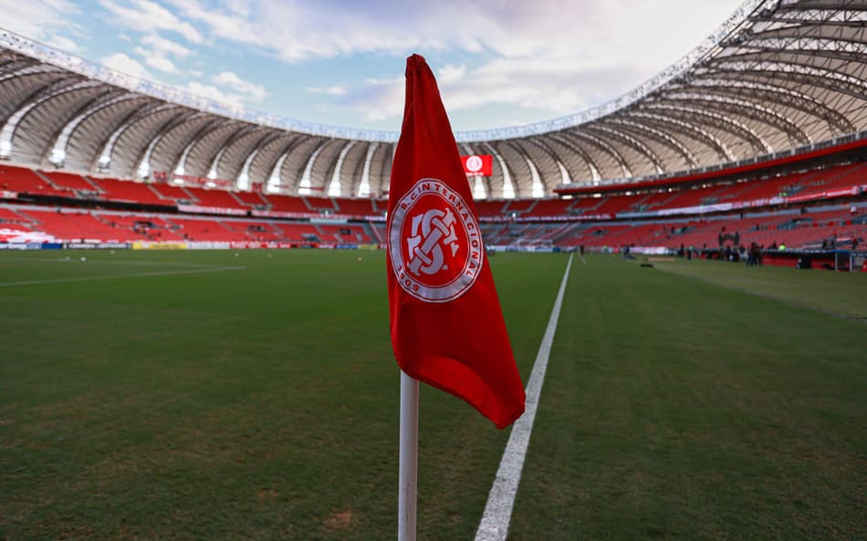Beira-Rio recebe Internacional x Atlético Nacional