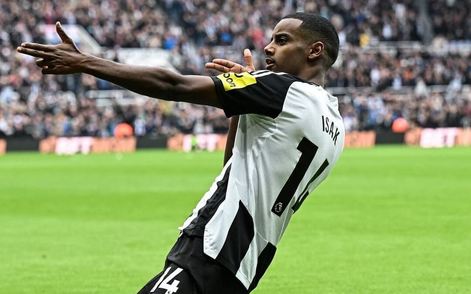 Aleksander Isak - Newcastle