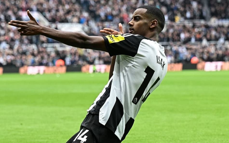 Aleksander Isak - Newcastle