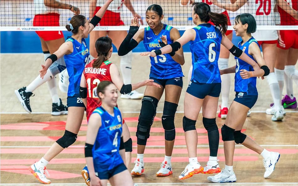 Japão pode ser o adversário do Brasil na semifinal