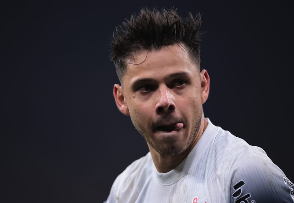 Jogos de hoje: Romero deve ser titular na estreia do Corinthians no Paulistão 2025 (Foto: Ettore Chiereguini/AGIF)