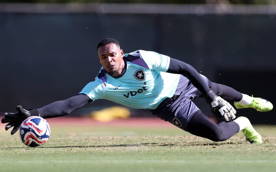 John, goleiro do Botafogo