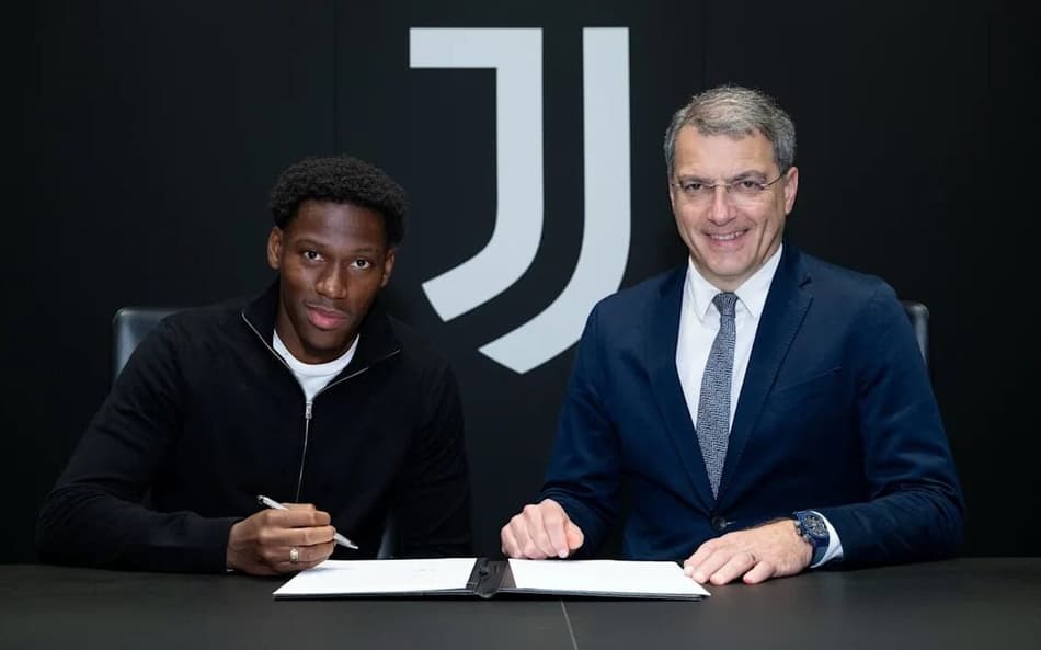 Jonathan David - Juventus