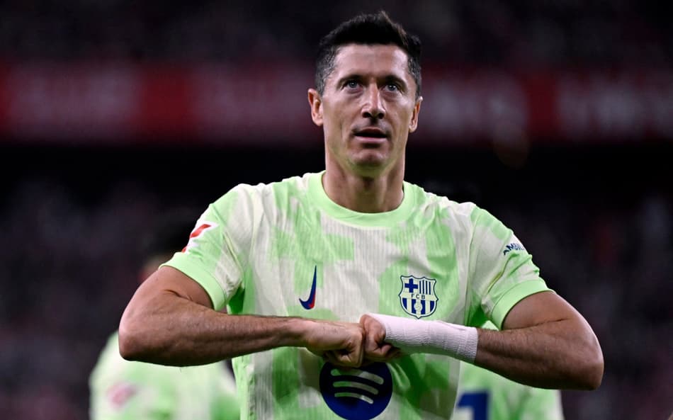 Robert Lewandowski - Barcelona