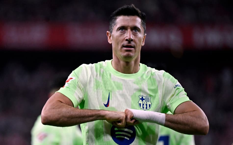 Robert Lewandowski - Barcelona