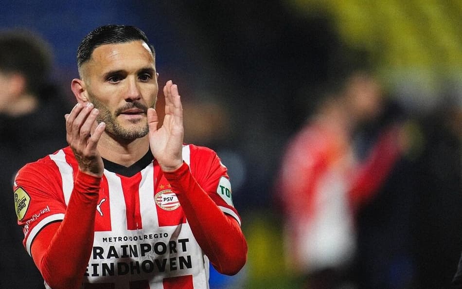 Lucas Pérez - PSV