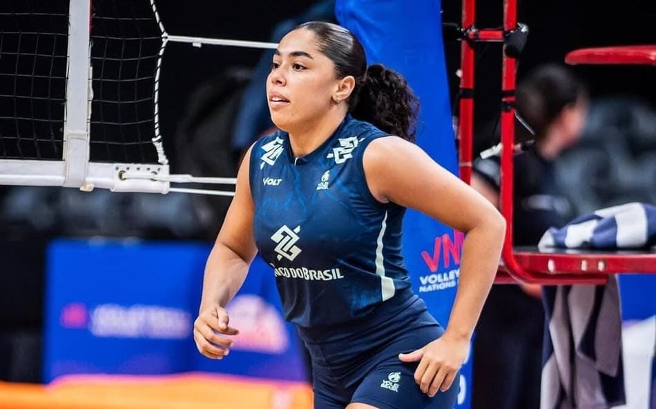 VNL: reforço na Seleção feminina fala sobre terceira etapa no Japão