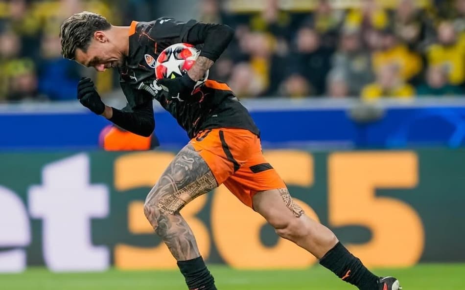 Marlon Gomes - Shakhtar Donetsk