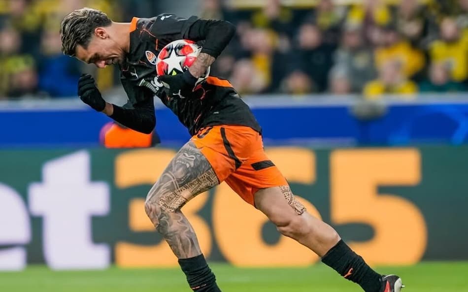 Marlon Gomes - Shakhtar Donetsk