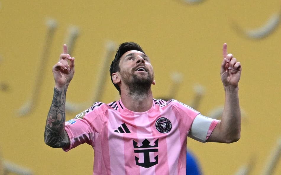 ‘Fiel escudeiro’ de Messi pode se juntar a craque no Inter Miami, diz jornalista