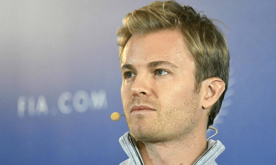 Nico Rosberg