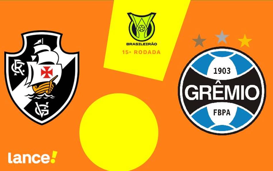 Vasco x Grêmio - onde assistir