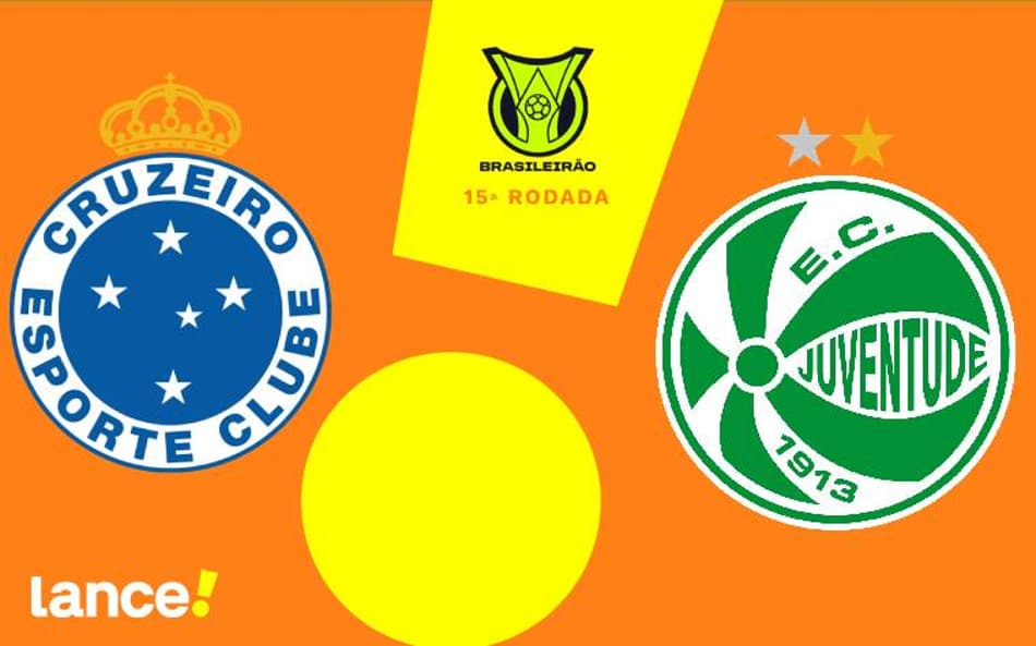 Cruzeiro x Juventude - onde assistir