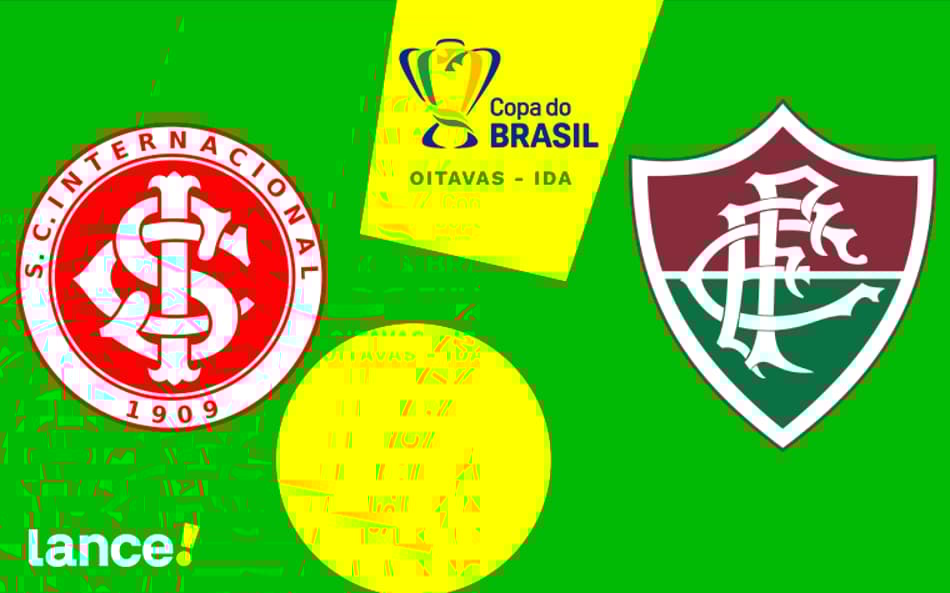 Internacional x Fluminense: onde assistir e prováveis escalações