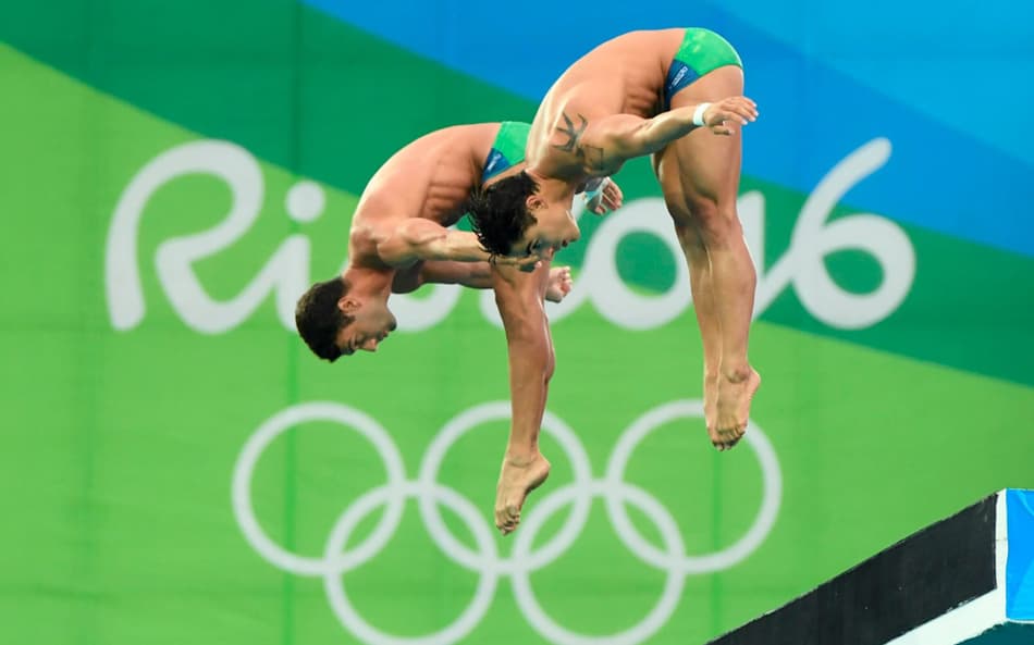 Salto ornamental