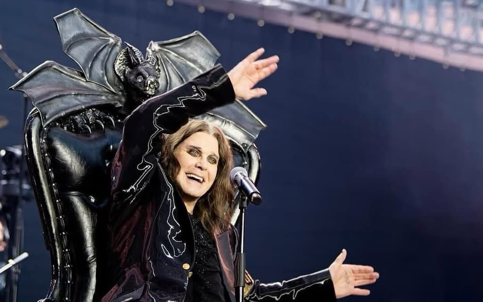 Ozzy Osbourne - Black Sabbath