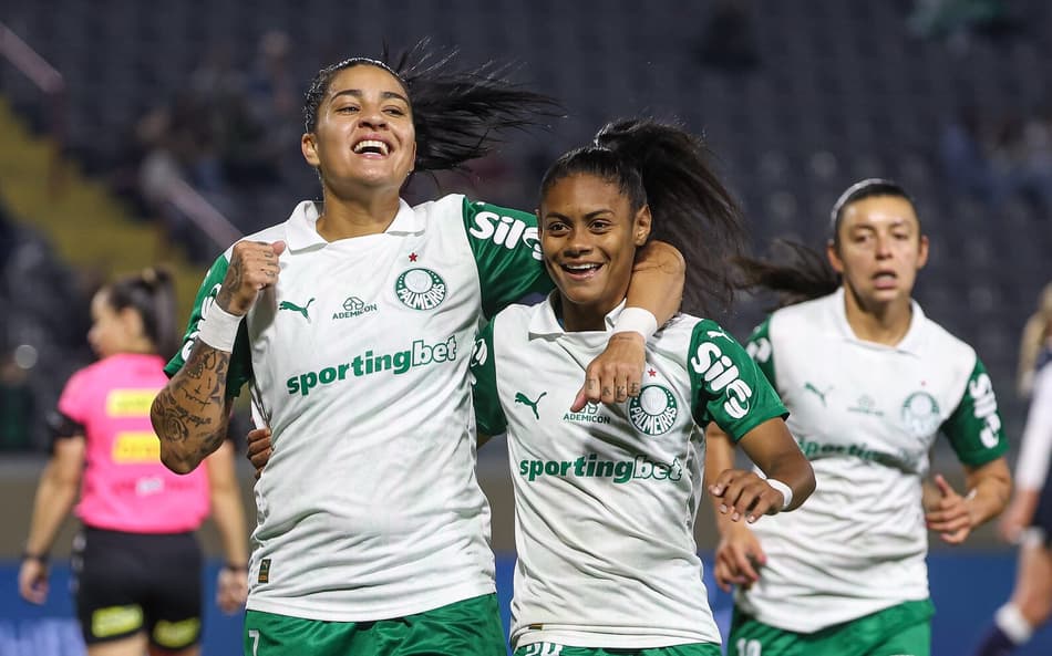 Palmeiras venceu Pachuca na semifinal da The Women's Cup e garantiu vaga na decisão. (Foto: Fabio Menotti/Palmeiras)