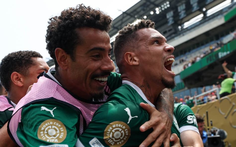 Seleção das oitavas de final do Mundial: Palmeiras não teve representantes (Foto: Cesar Greco/Palmeiras/by Canon)