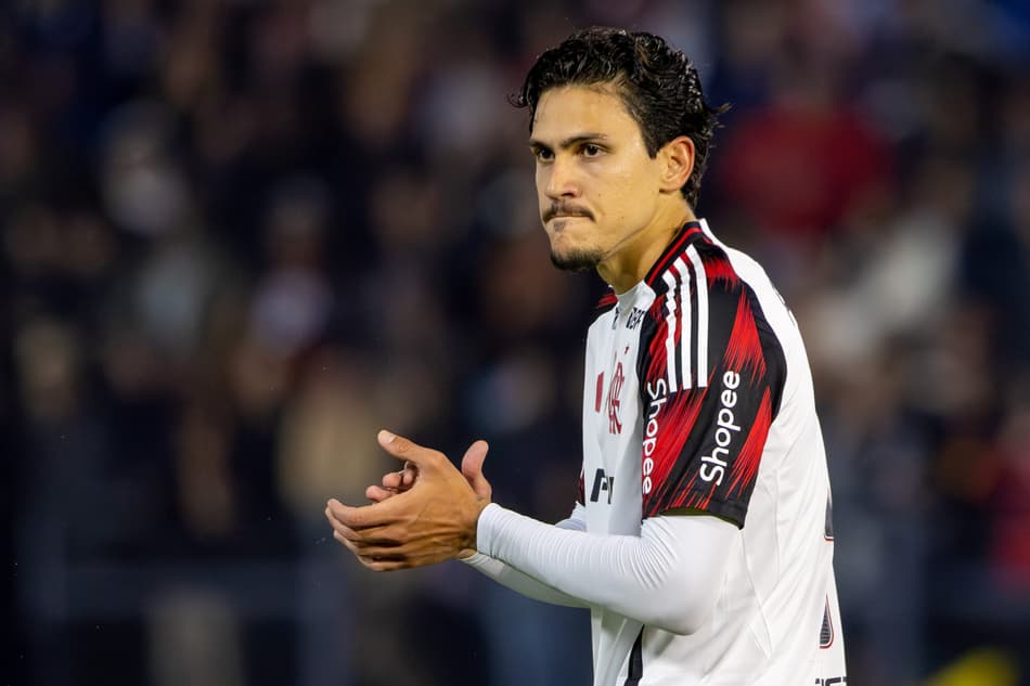 BRASILEIRO A 2025, BRAGANTINO X FLAMENGO