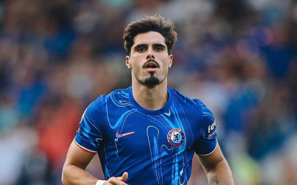 O atacante Pedro Neto foi a contratação mais cara. O atleta custou 60 milhões de euros, junto ao Wolverhampton. Foto: Reprodução