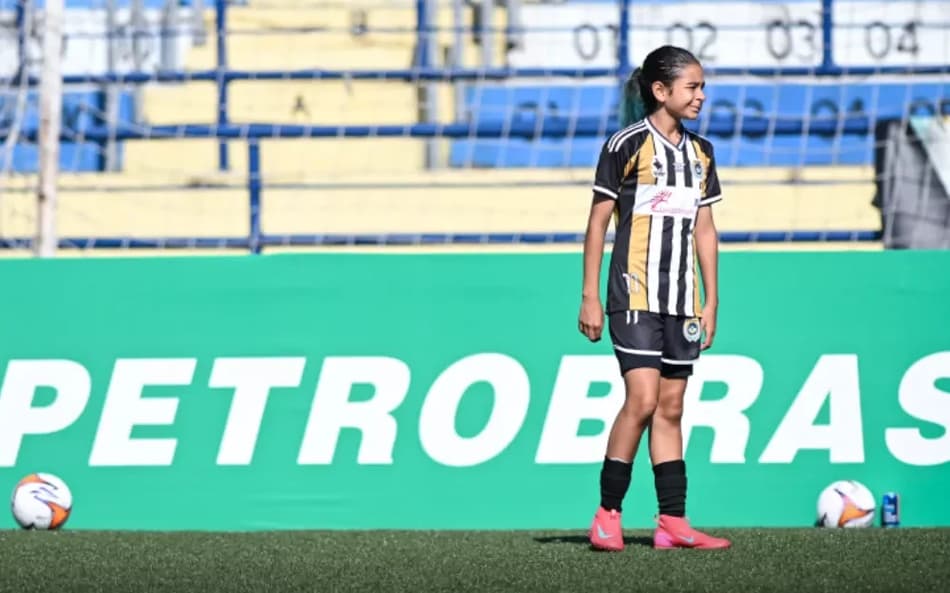 Petrobras é patrocinadora de competições de base do futebol paulista. (Foto: Rodrigo Corsi/Ag. Paulistão)