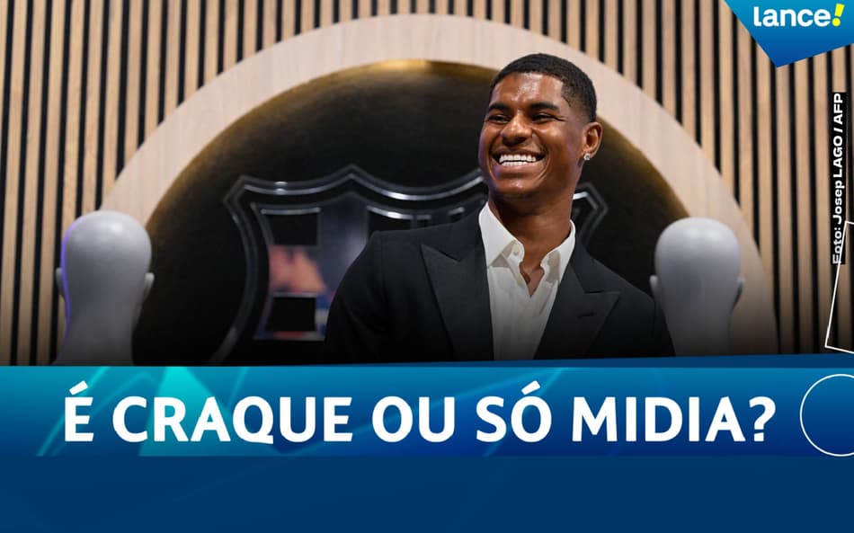 Marcus Rashford: É craque ou só mídia?