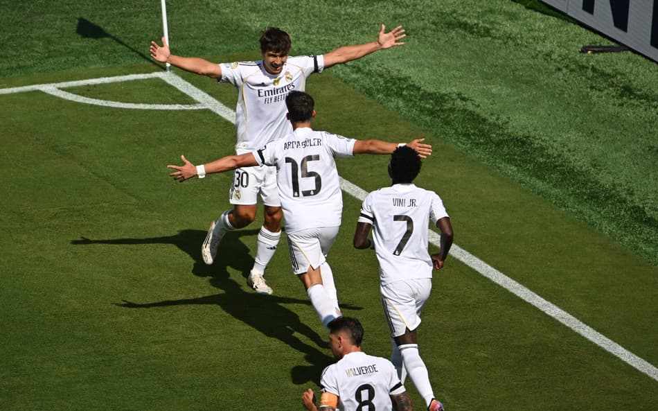 Gonzalo García - Real Madrid