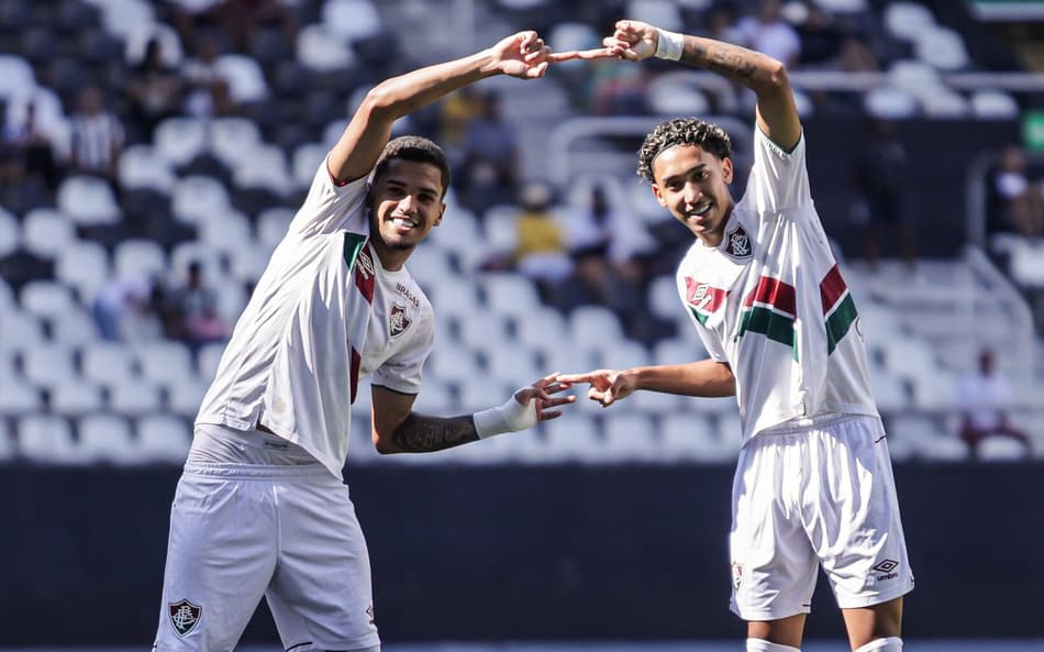 Riquelme Isaque Fluminense
