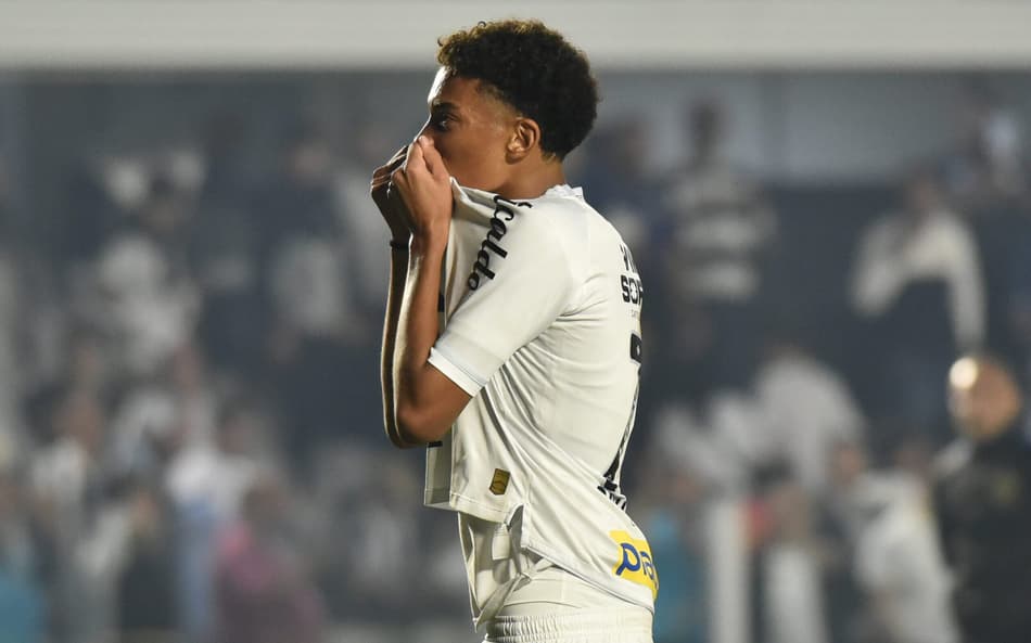 BRASILEIRO A 2025, SANTOS X FLAMENGO