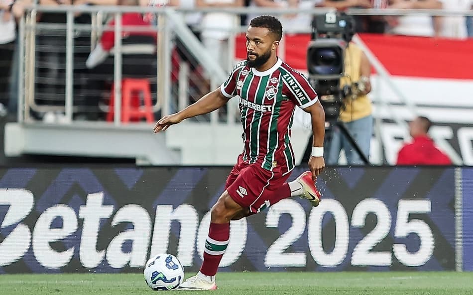Samuel Xavier Fluminense