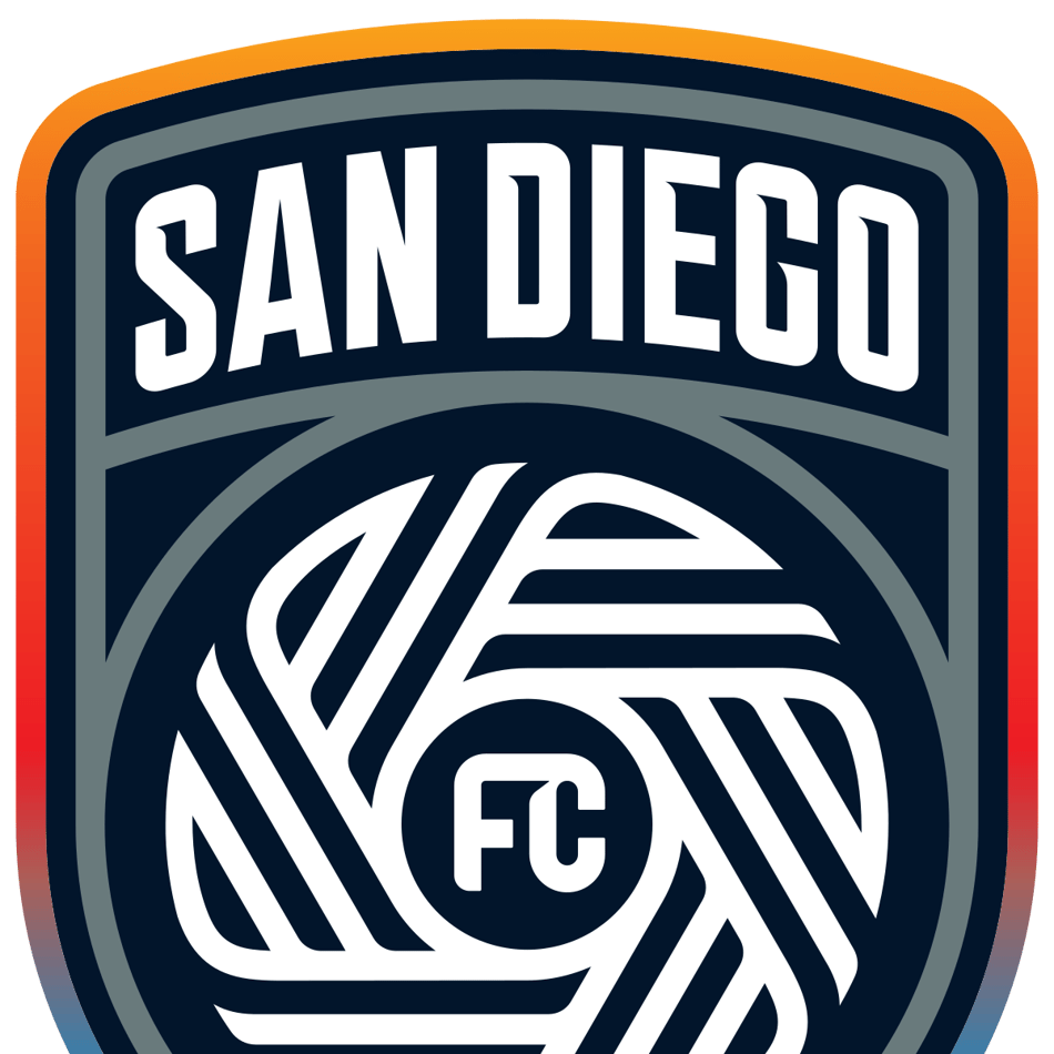 Escudo do San Diego - Onde assistir