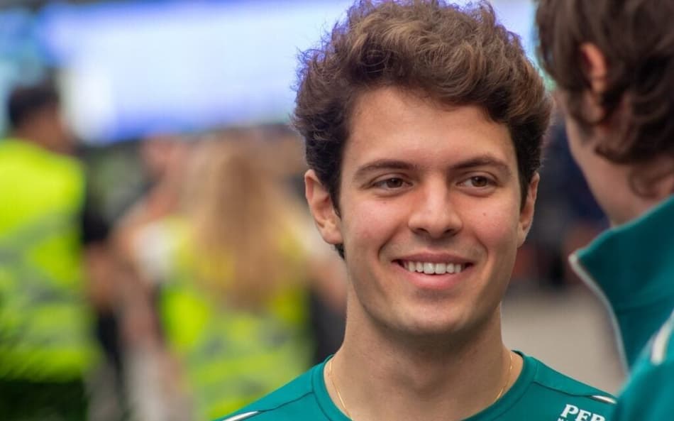 Felipe Drugovich pode ser substituto de Colapinto na F1; diz jornalista