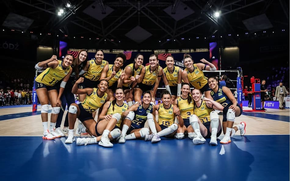 Brasil pode conquistar título inédito