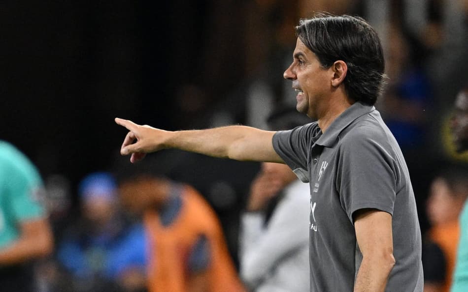 Simone Inzaghi - Al-Hilal