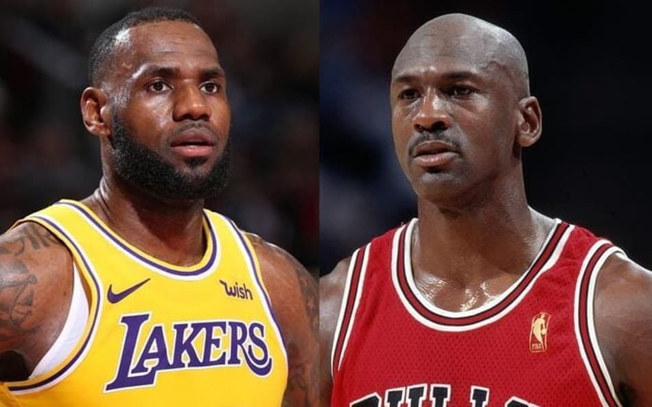 Site americano elege os 100 melhores de todos os tempos da NBA; veja lista