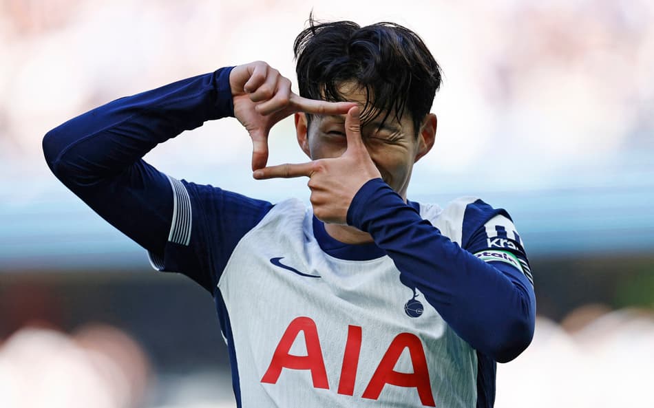 Heung-min Son - Tottenham