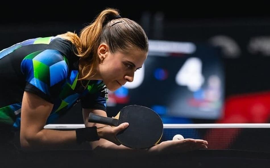 Bruna Takahashi venceu na estreia em Las Vegas