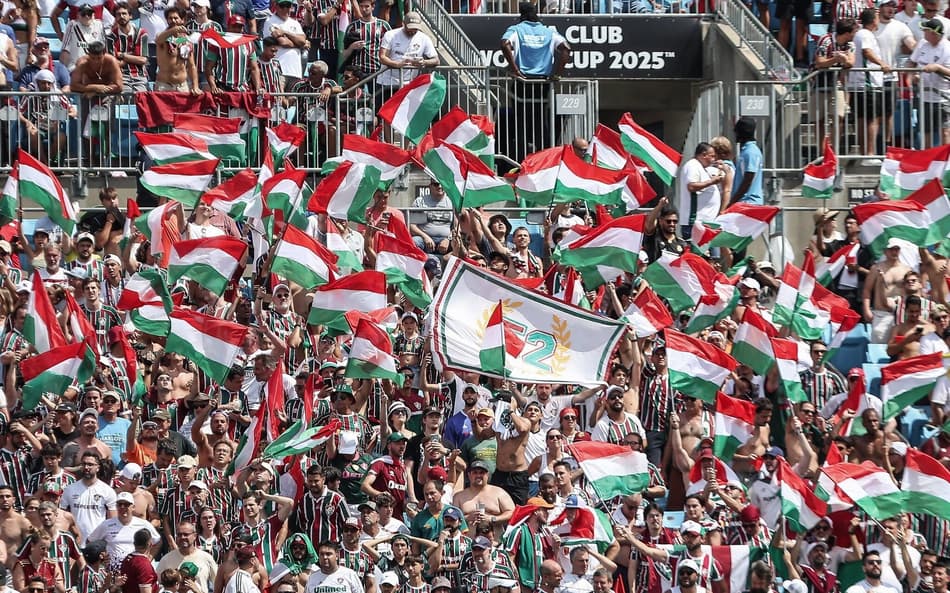 Ingressos Fluminense Mundial