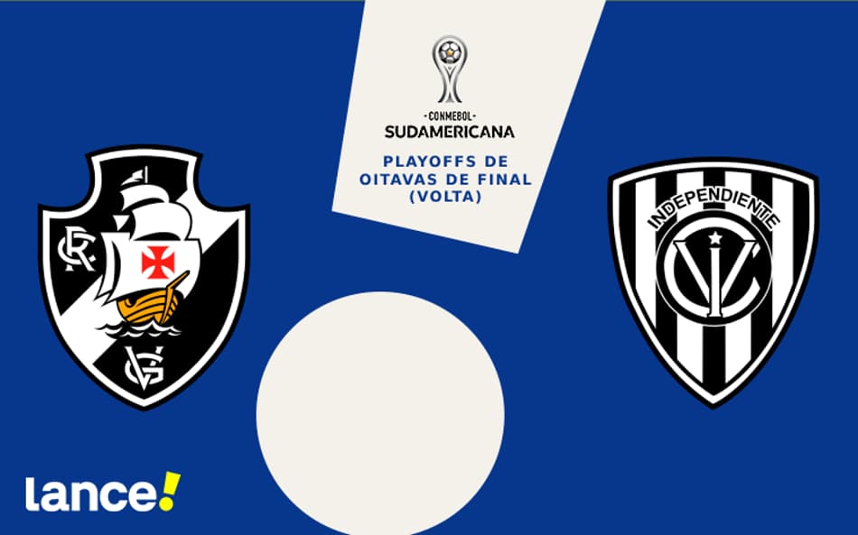 Vasco x Independiente del Valle - onde assistir
