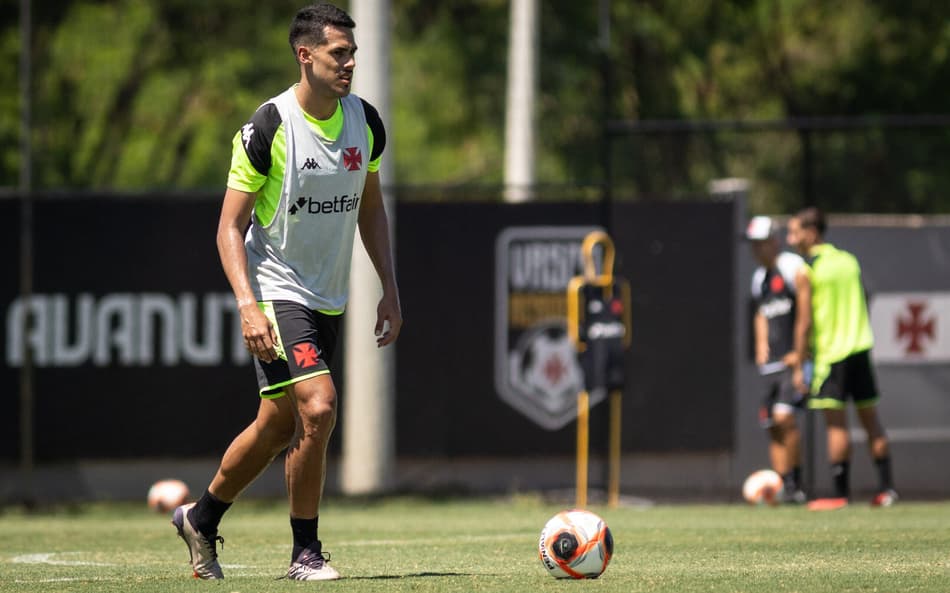 Lucas Oliveira - Vasco