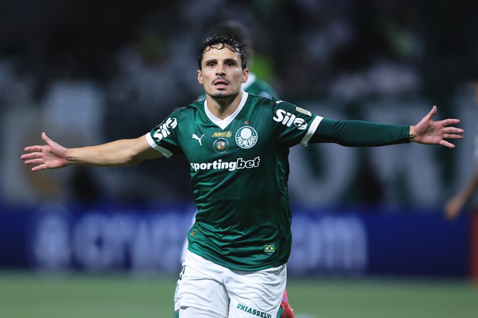COPA LIBERTADORES 2025, PALMEIRAS X SPORTING CRISTAL